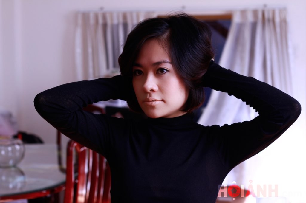 Chỉ cần chỉnh một chút, nhẹ nhàng để da mặt chuẩn hơn